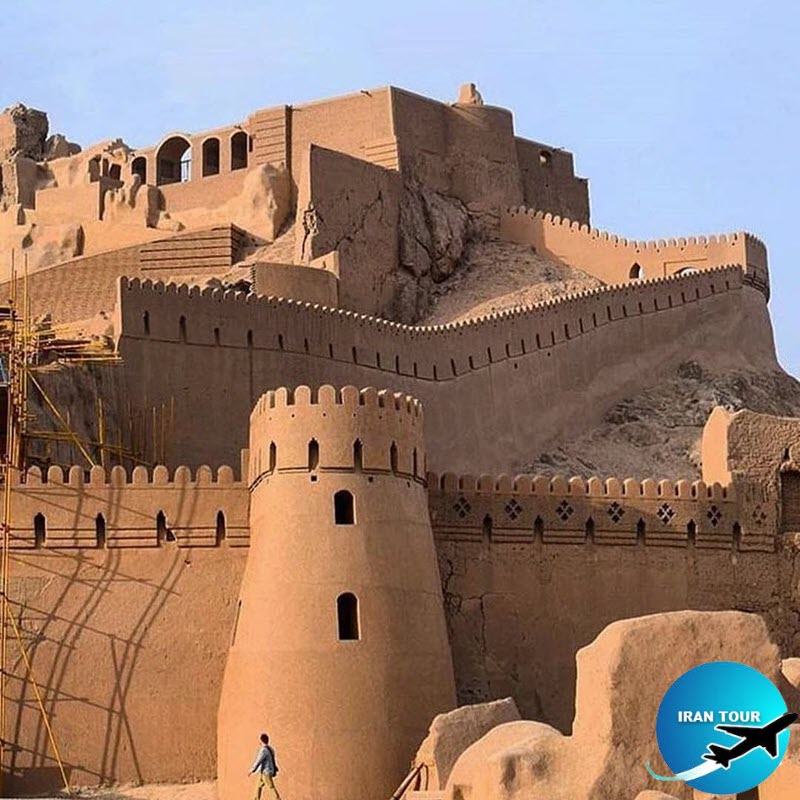Arg-e Bam (Bam citadel) Bam-Kerman