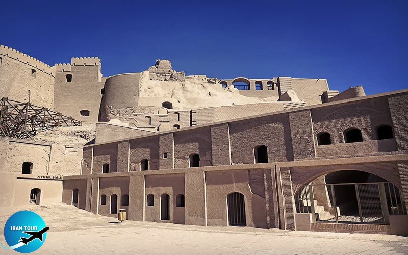 Arg-e Bam (Bam citadel) Bam-Kerman Province