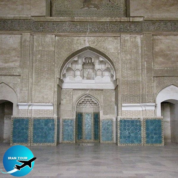 Malek Mosque Shabestan Kerman
