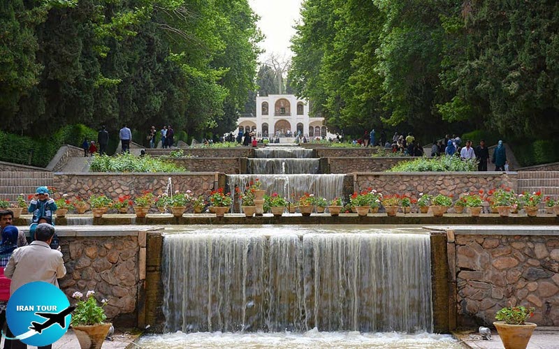The Shahzade or Prince garden