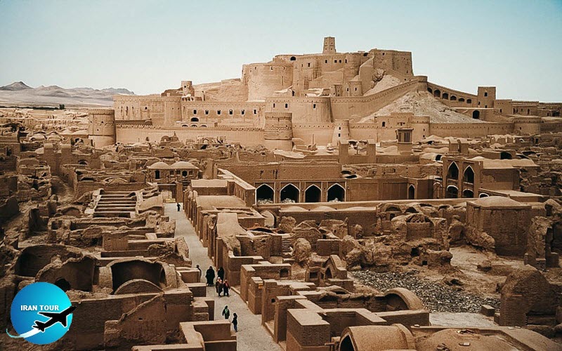 Bam Citadel Kerman