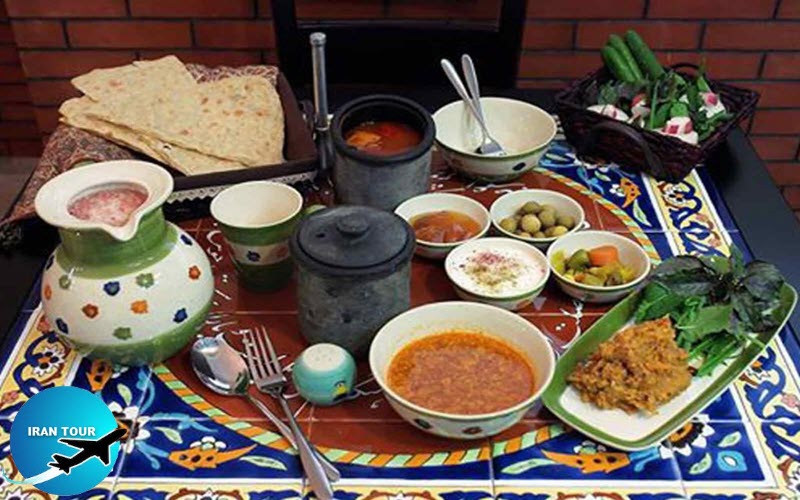 Kerman Traditional Restaurants