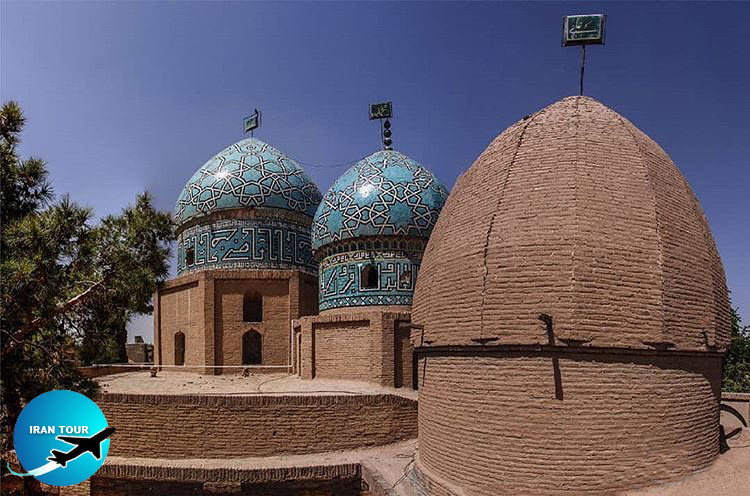 Moshtaqieh tomb Or Moshtagh Ali shah shrine