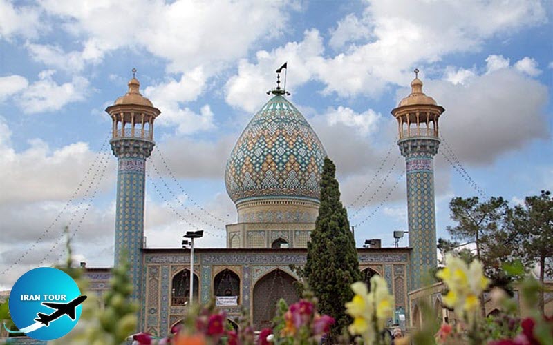 Ali Ibn e Hamze Imamzade Shiraz
