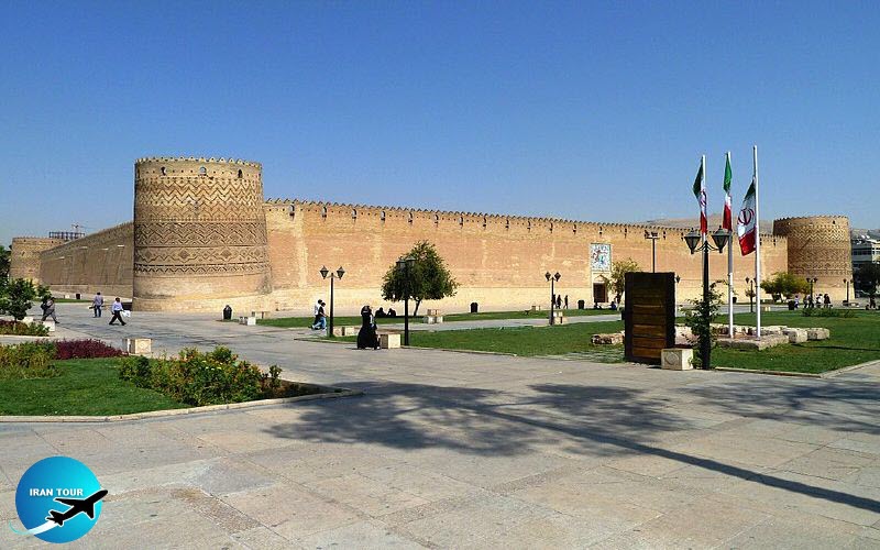 Karim Khan Citadel  Zand era's Royal Citadel