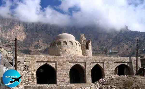 Alameh Davani's Tomb