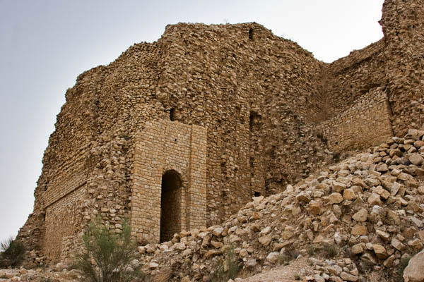 The Maiden's Fortress - Fars Province