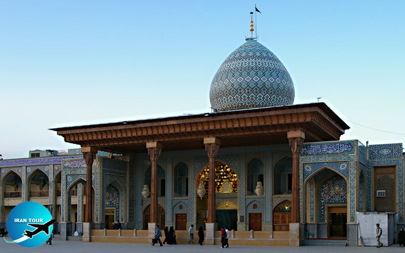 Shiraz Mausoleum