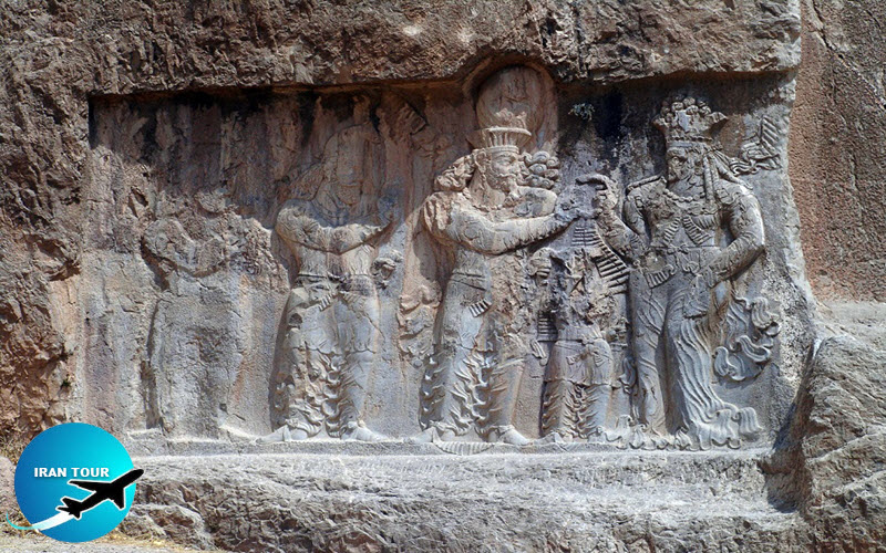 Naghsh e Rostam and Sasanid Bas-Reliefs 