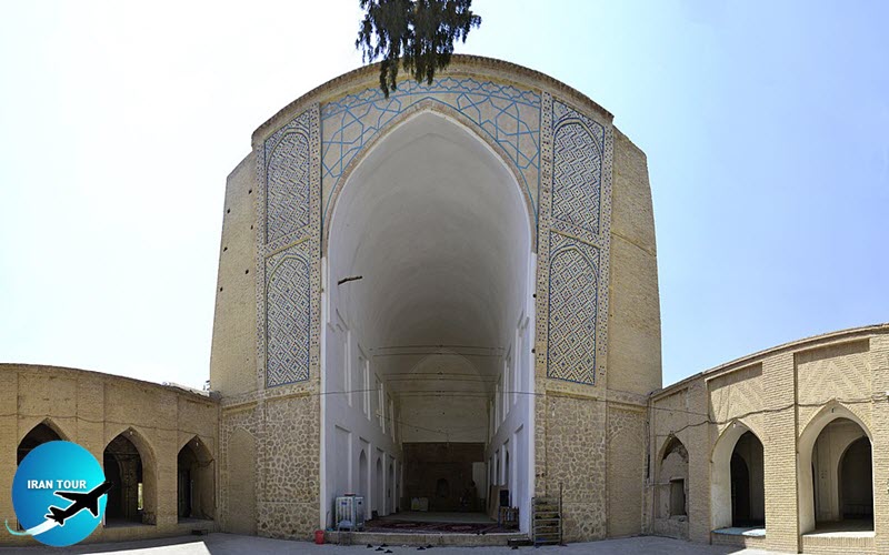 Congregational Mosque Neyriz