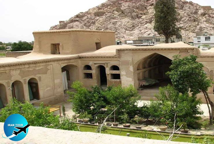 Neyriz Historical Sites