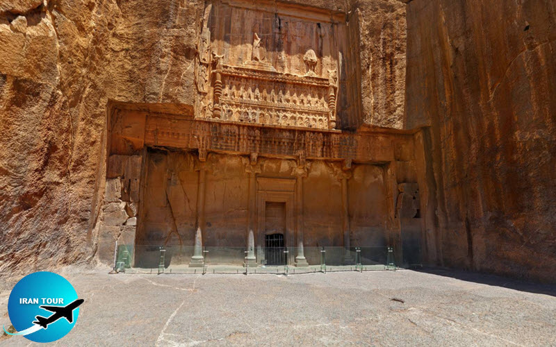 Persepolis Achaemenid tombs