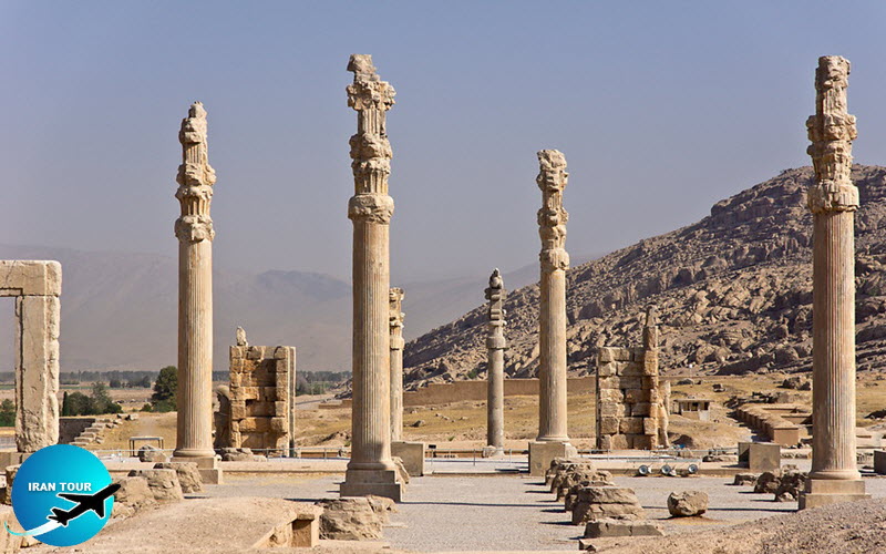 Persepolis Apadana Palace
