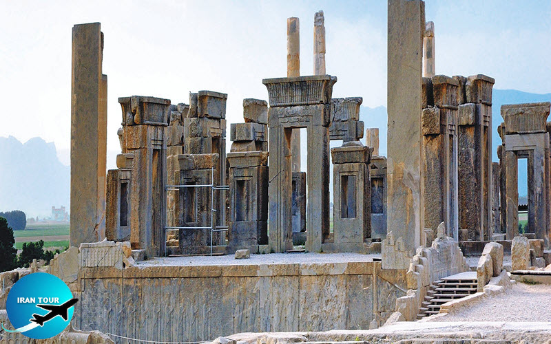 Persepolis The Harem or Seraglio