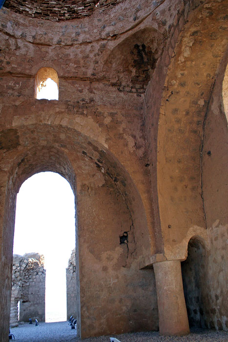 Sarvestan Palace Fars Province