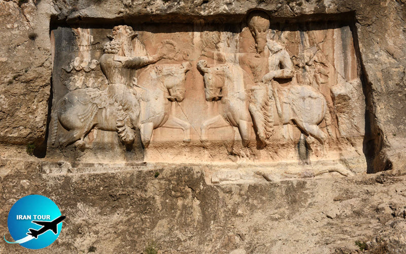 Bas-reliefs of the Chogan Gorge