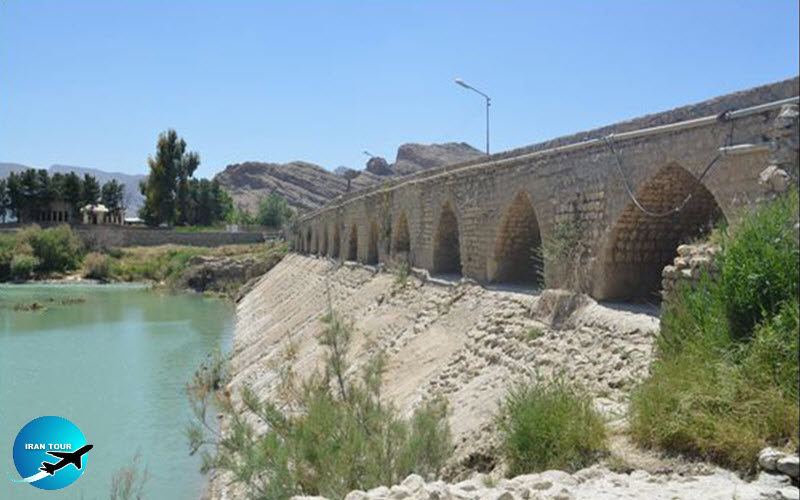 Amir Dam - Shiraz - Buyid Period 