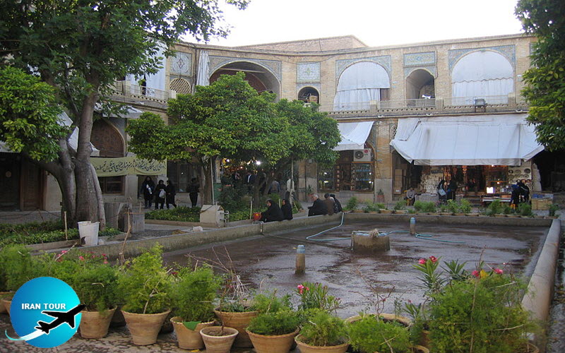 Moshir Carevanseray Shiraz