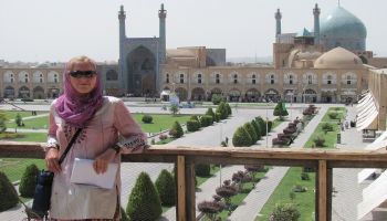 Isfahan Naghshe Jahan square