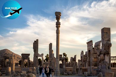 You can visit the most important Iran historical sites