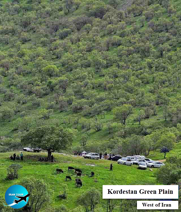 Kurdistan, The green Gem in the west of Iran