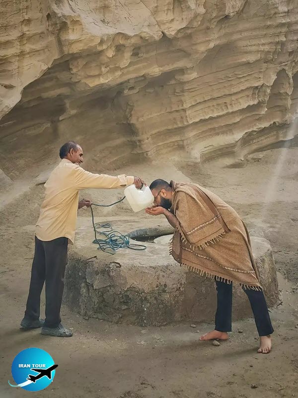 How to get to Qeshm Island