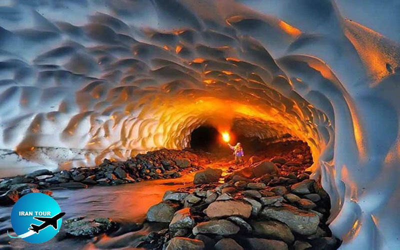 Chama Ice Cave