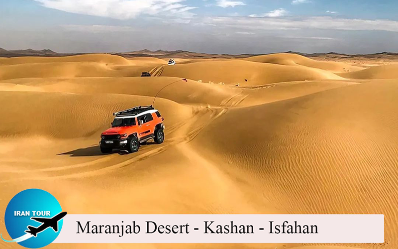 Maranjab Desert Maranjab Desert