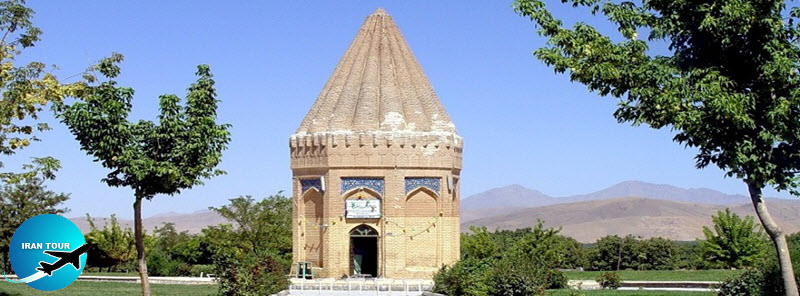 A historical and holy sites of Jews in the city of Hamedan can be the Habakkuk's tomb in Tuyserkan