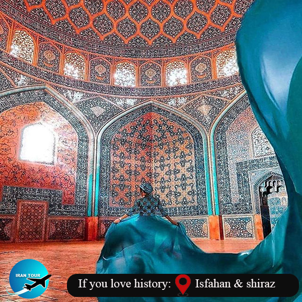 Iran Historical and Cultural Tours for 2024