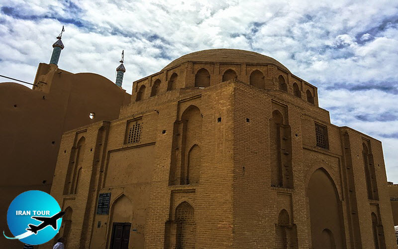 Alexander's Prison Yazd city