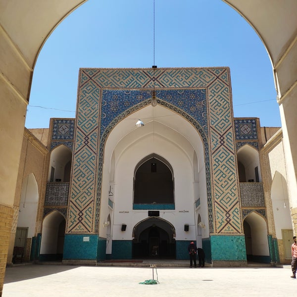 Amir Chakhmaq Mosque  Yazd