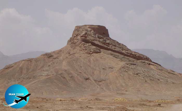 Dakhma or tower of silence