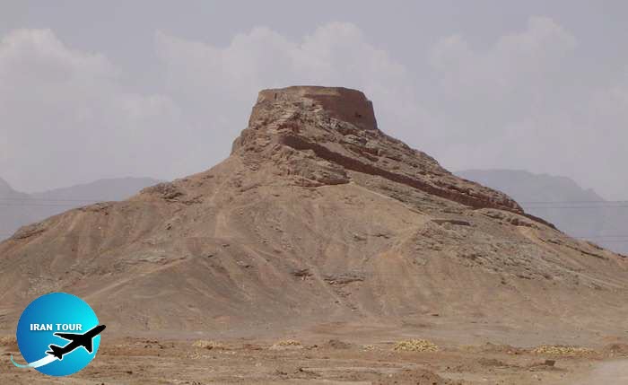 Dakhma or tower of silence
