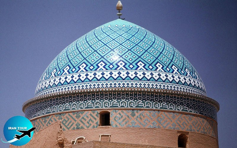 The Mausoleum of Seyyed Rokn Al-Din
