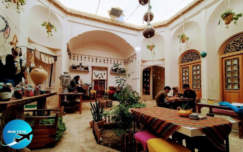 Cafe Shahdad Yazd