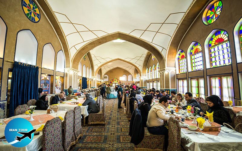 Moshir_al_Mamalek Restaurant