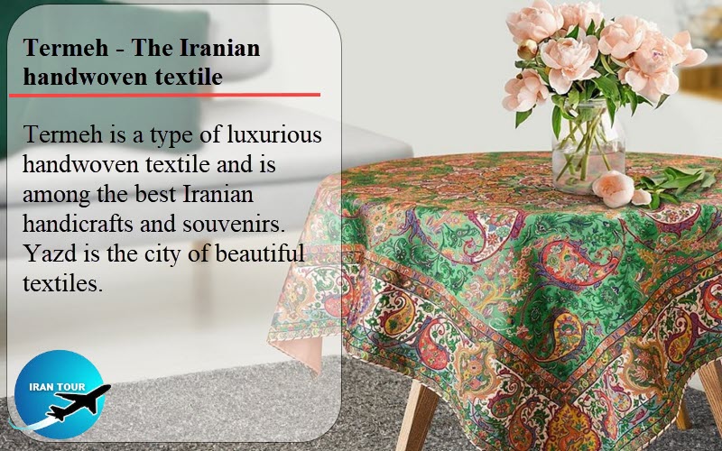 Kashmir an artistic masterpiece of Yazd artists