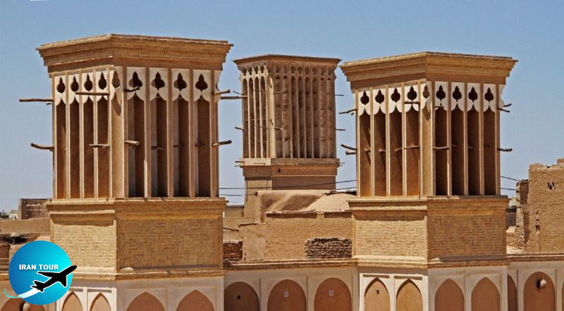 Yazd During history