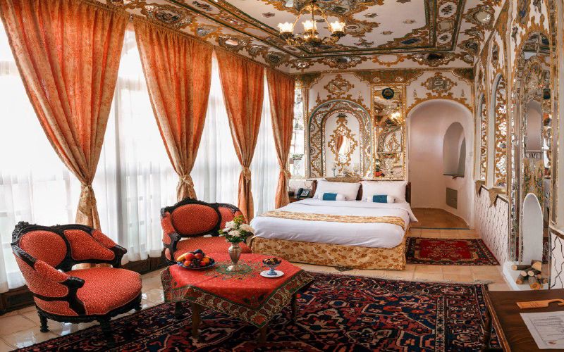 Ghasr E Monshi Boutique Hotel Isfahan