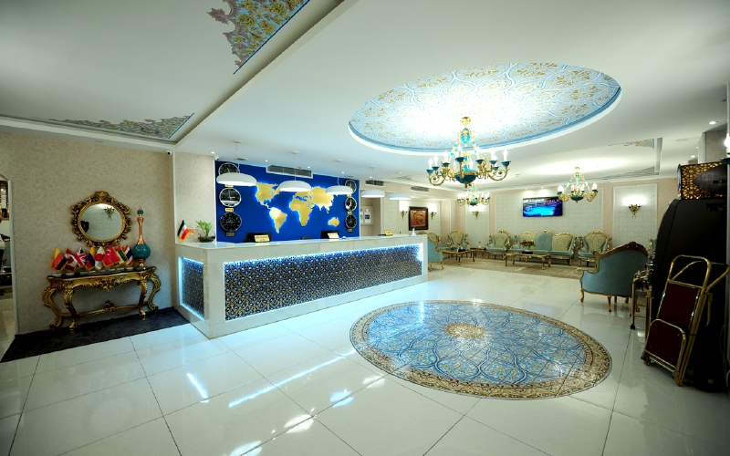 Khajoo hotel Isfahan