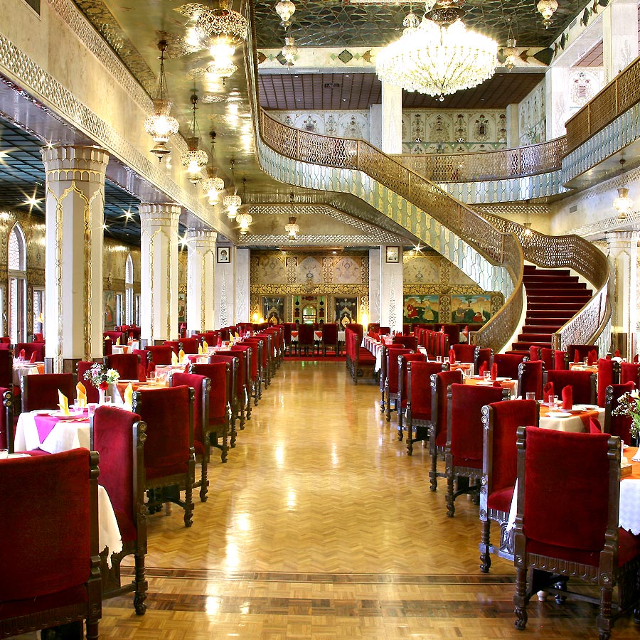 Abbasi Hotel Restaurant