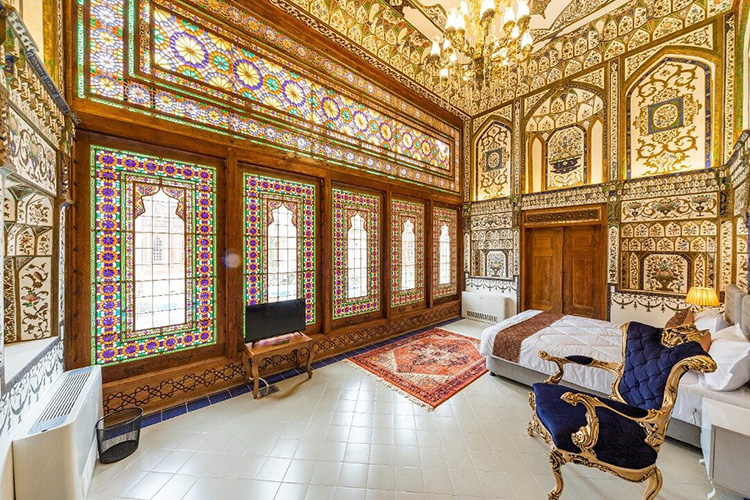 Sarhang Palace Hotel