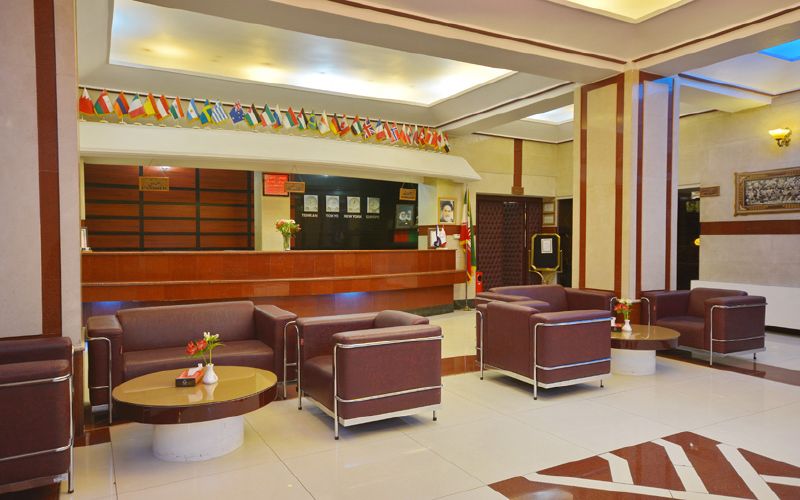 Park Saadi Hotel