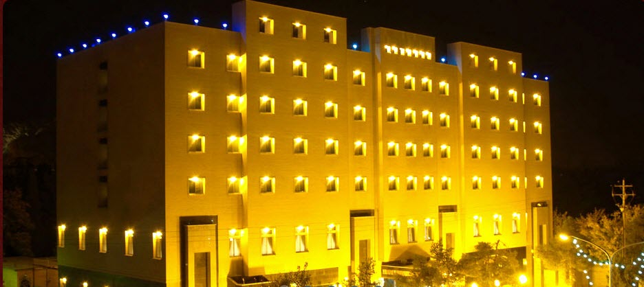 Persepolis Hotel