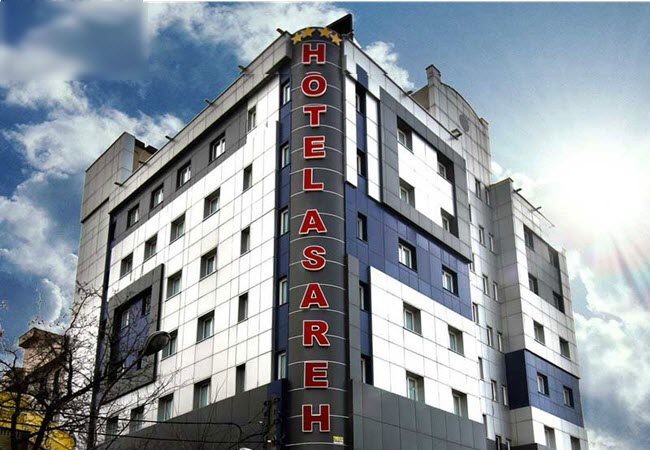 Asareh Hotel Tehran