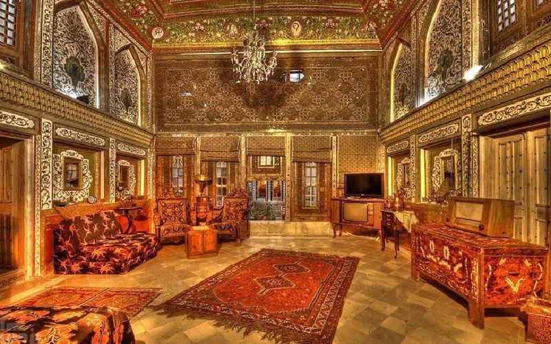 5 Memorable accommodations in Yazd that you will never forget