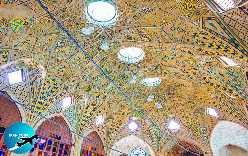 Tehran a great Bazar