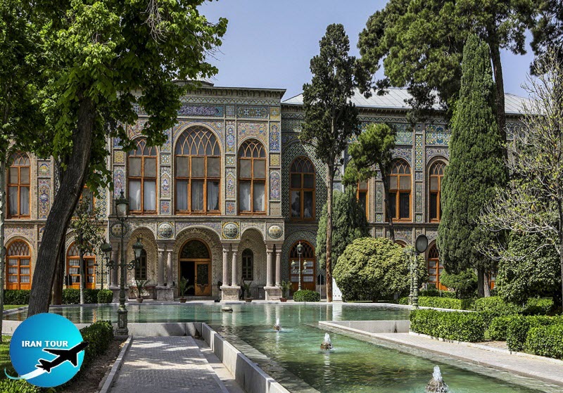 Golestan and Other Palaces  The Qajars' royal residence,