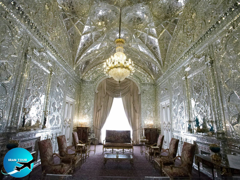 Shahvand or Citizen Palace, now called Green Palace, is one of the most beautiful palaces in Iran